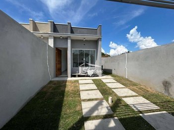 house em Avenida Thereza Albino Chacon, Pontal de Santa Marina - Caraguatatuba - SP