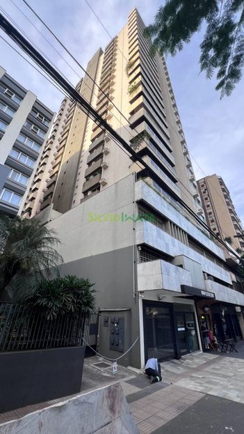 apartment em Avenida Tiradentes, Zona 31 - Maringá - PR