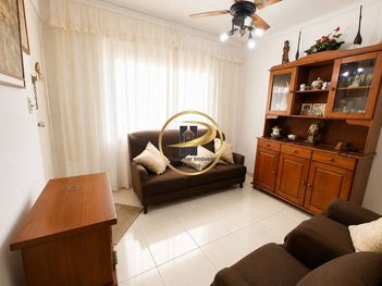apartment em Rua Jurubatuba, Aparecida - Santos - SP