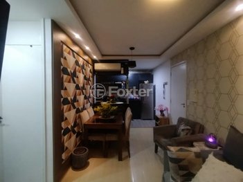 apartment em Rua Oliveira Viana, Fátima - Canoas - RS