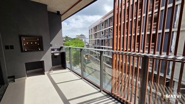 apartment em Rua Francisco Gouveia, Jurerê - Florianópolis - SC