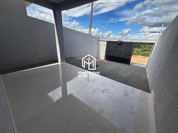 house em Avenida Dona Sara Kubitschek, Parque JK - Luziânia - GO