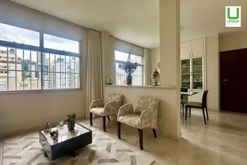 apartment em Rua Cônego Rocha Franco, Gutierrez - Belo Horizonte - MG