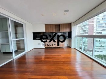 apartment em Avenida Doutor Cardoso de Melo, Vila Olímpia - São Paulo - SP