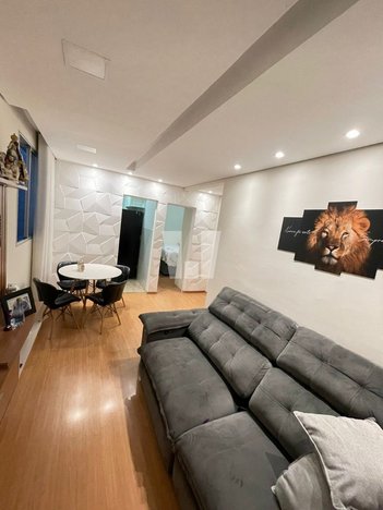 apartment em Rua Monte Sião, Serra - Belo Horizonte - MG