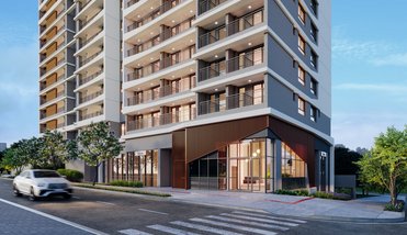 apartment em Rua Francisco de Morais, Chácara Santo Antônio (Zona Sul) - São Paulo - SP