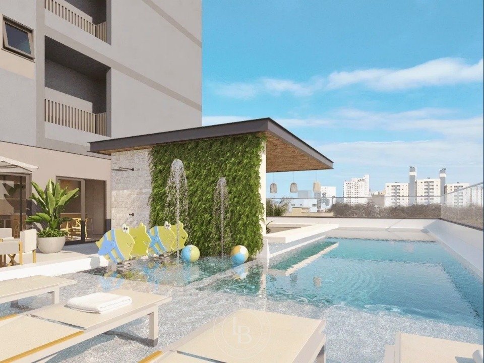 01 Apartamento _ Venda _ Centro _ Balneário Piçarras _ Santa Catarina _ Piscina Infântil