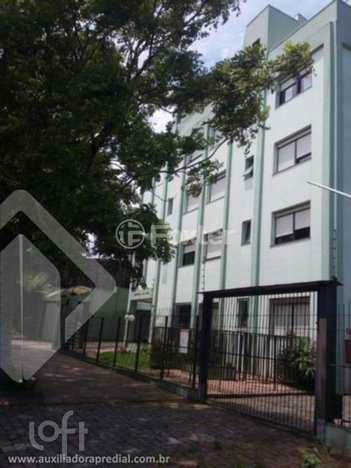 apartment em Praça Doutor Nestor Domingos Rizzo, Charqueadas - Caxias do Sul - RS
