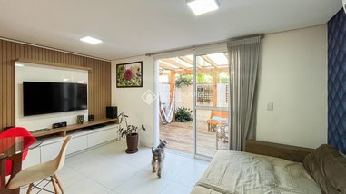 house em Rua Sagrado Coração de Jesus, Morro das Pedras - Florianópolis - SC