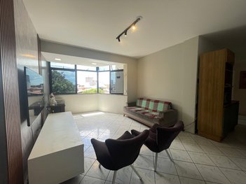 apartment em Avenida Visconde do Rio Branco, Joaquim Távora - Fortaleza - CE