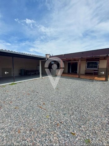 house em Rua Rio Negrinho, Ubatuba - São Francisco do Sul - SC