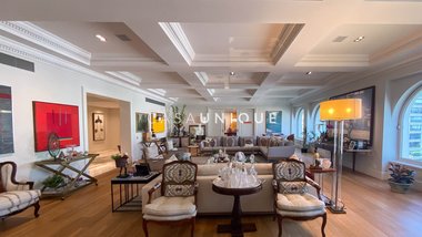 apartment em Rua Jean Sibelius, Jardim Paulista - São Paulo - SP