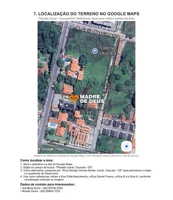 Cômodo Condomínio