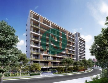 apartment em Rua Itapé-acu, Cidade Jardim - São Paulo - SP
