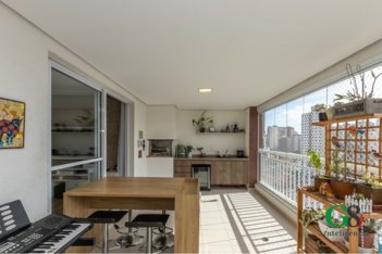 apartment em Rua Padre Machado, Bosque da Saúde - São Paulo - SP