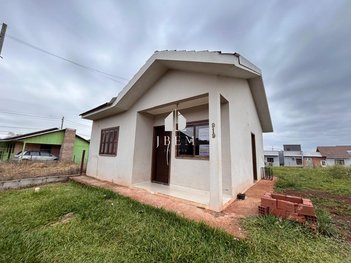 house em Rua dos Biguás, São Francisco - Santa Rosa - RS