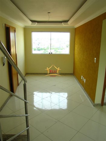 apartment em Rua Hum, Bispo de Maura - Belo Horizonte - MG