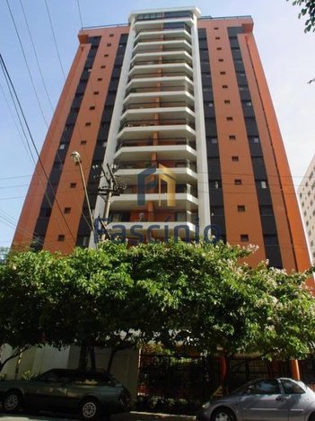 apartment em Alameda dos Anapurus, Indianópolis - São Paulo - SP