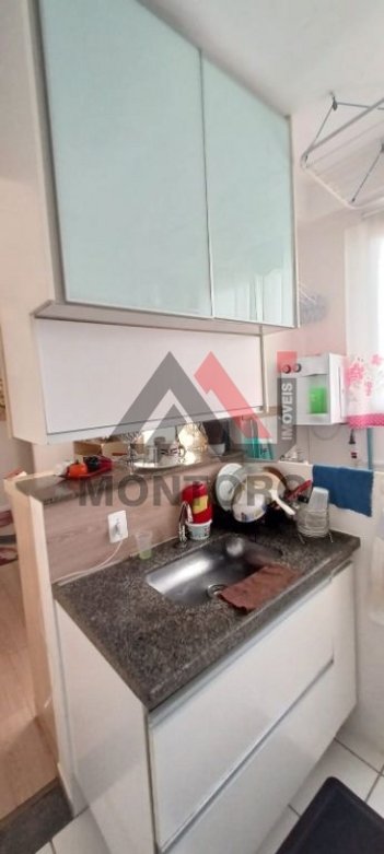 apartment em Rua Maurício Galli, Vila Sedenho - Araraquara - SP