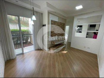 apartment em Rua Pascoal Ranieri Mazzilli, Vila das Mercês - São Paulo - SP