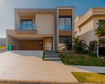 house em Alameda das Aroeiras, Alphaville - Santana de Parnaíba - SP
