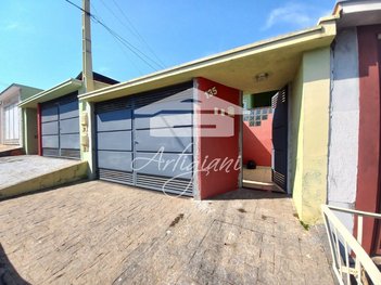 house em Rua Palmira Moura Alvernaz, Parque dos Eucaliptos - Mogi Guaçu - SP