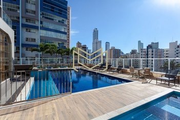 apartment em 2070, Centro - Balneário Camboriú - SC
