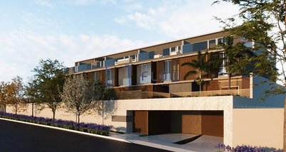 house em Rua Professor Otávio Ferrari, Jardim Guedala - São Paulo - SP