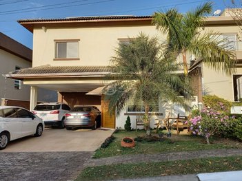 house em Rua Miguel Cervantes, Condomínio Atibaia Park I - Atibaia - SP