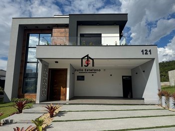 house em Avenida Plínio Canineo, Loteamento Residencial Fazenda Casa Grande - Taubaté - SP