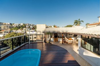apartment em Rua Uca, Jardim Guanabara - Rio de Janeiro - RJ