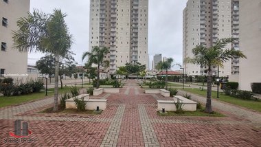 apartment em Avenida Francisco Rodrigues Filho, Vila Mogilar - Mogi das Cruzes - SP