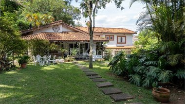house em Rua da Invernada, Chácara Santa Lúcia dos Ypes - Carapicuíba - SP