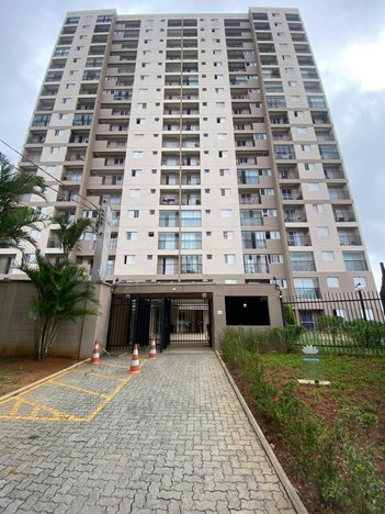 apartment em Rua Filipe Neri Teixeira, Jardim Dracena - São Paulo - SP