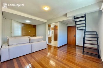 apartment em Rua Tupaciguara, São Pedro - Belo Horizonte - MG