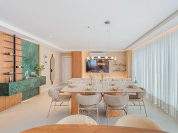 apartment em Rua Conselheiro Mafra, Centro - Joinville - SC