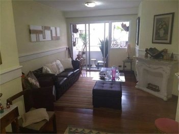 apartment em Rua Doutor Virgílio de Carvalho Pinto, Pinheiros - São Paulo - SP