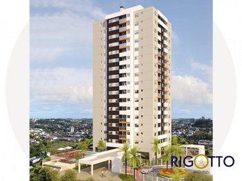 apartment em Rua Júlio Pedro Pezzi, Panazzolo - Caxias do Sul - RS