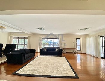 apartment em Rua Luís Molina, Jardim Vila Mariana - São Paulo - SP