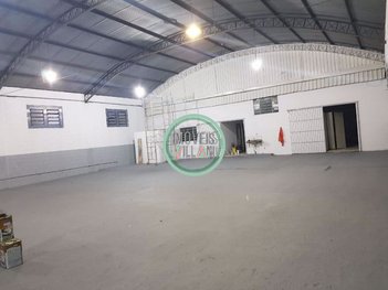 industrial em Estrada Imperador, Chácaras Reunidas - São José dos Campos - SP