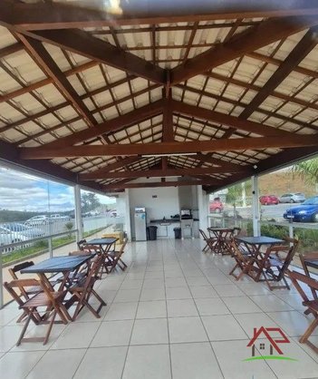 apartment em Rua Serra da Boa Esperança, Serra Dourada - Vespasiano - MG