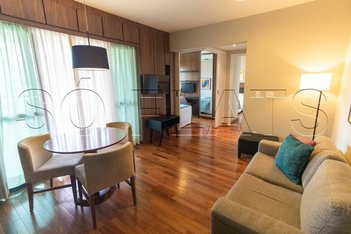 apartment em Rua Ribeiro do Vale, Brooklin Paulista - São Paulo - SP