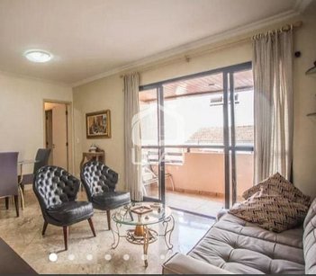 apartment em Rua Arapá, Vila Mascote - São Paulo - SP