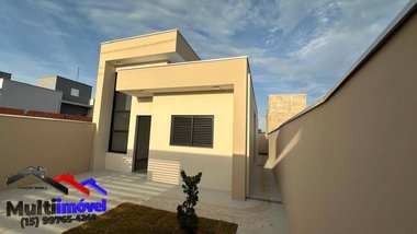 house em Rua Angelo Higino Antunes, Parque Campestre I - Boituva - SP