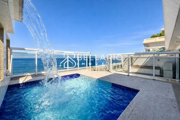 apartment em Avenida Atlântica, Copacabana - Rio de Janeiro - RJ