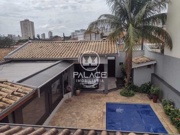 house em Rua Tereza Valverde Valério, Nova América - Piracicaba - SP