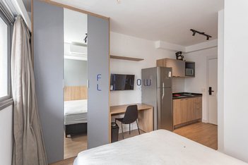 apartment em Avenida Armando Ferrentini, Paraíso - São Paulo - SP