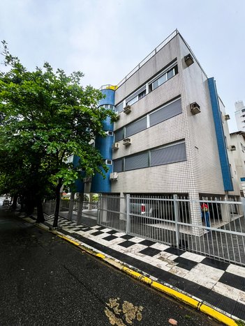 apartment em Rua Poloni, Jardim Las Palmas - Guarujá - SP