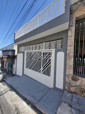 house em Rua Praia da Rosa, Parque das Paineiras - São Paulo - SP
