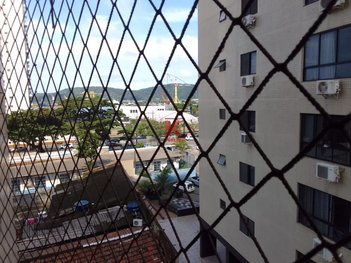 apartment em Avenida Governador Fernando Costa, Ponta da Praia - Santos - SP